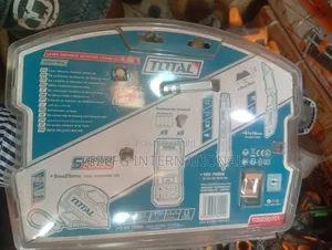 Total Laser Distance Combo Kit 4 in 1