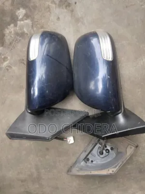 Side Mirror Corolla