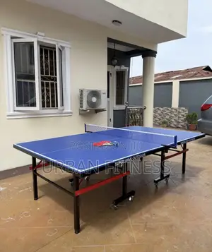 Superlative Outdoor Tennis Table