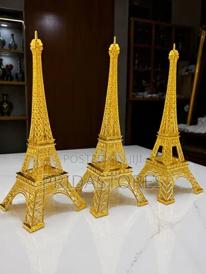 Tower Paris Decor