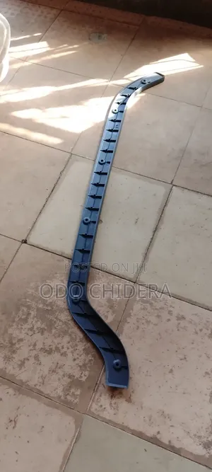 Sliding Door Chrome Hiace