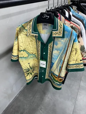 Vintage Shirts for Men