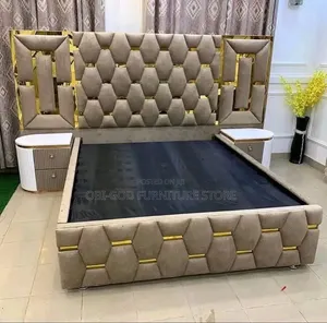 Luxury Bed Frame