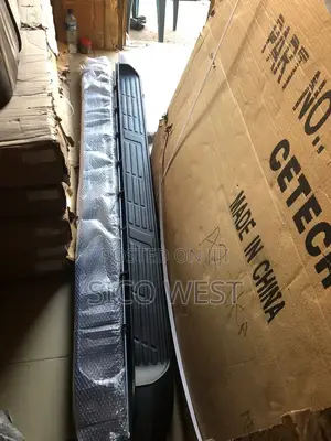 Side Step for Toyota Hilux+082