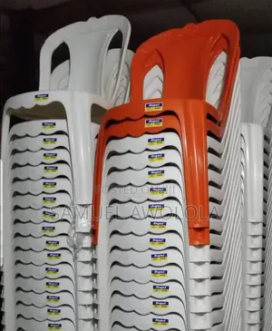 Strong Armless Chair