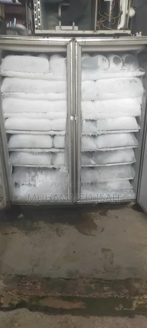 Ice Block Machine