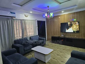 2bedroom Short Let at Adewole Ilorin 24 Hours Electricity