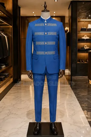 Luxury Turkish Men's Suits