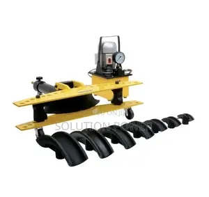 Heavy Duty Electro-Hydraulic Pipe Bender