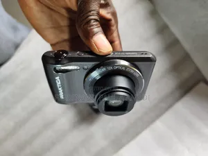 Pratica Digital Photo Video Camera for Vintage and Passport Snapping