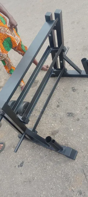 Dumbbell Rack
