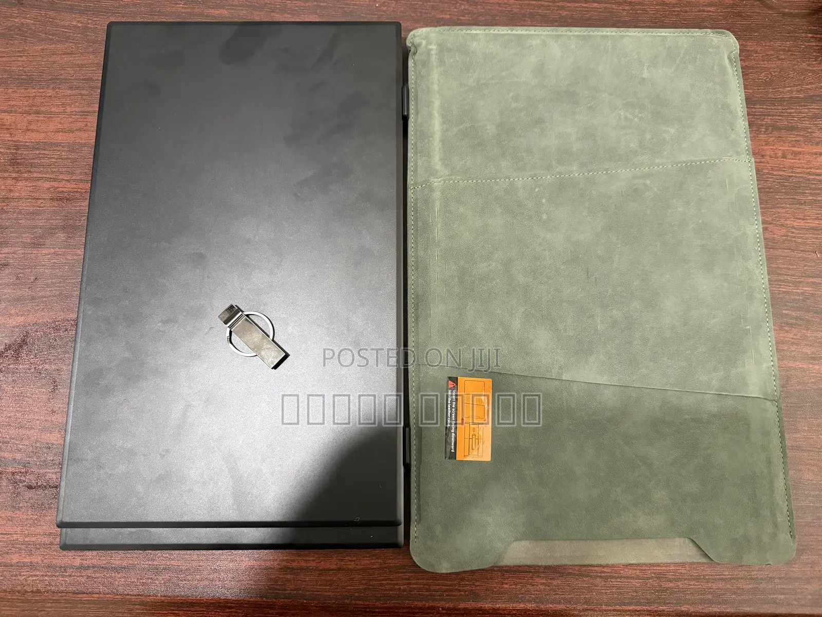 Dual Foldable Monitor