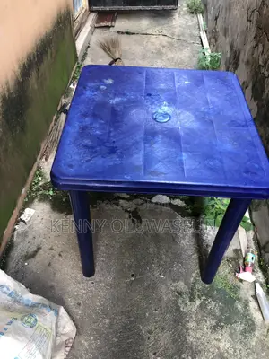 Outdoor Table and Chair