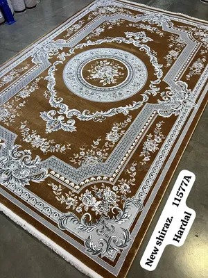 New Sheraz Designed Arabic Rug Available