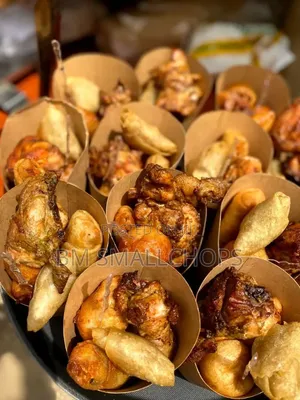 Party Smallchops Catering