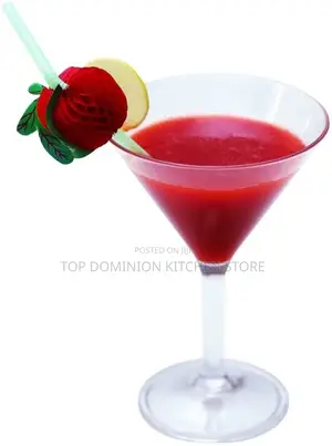 Acrylic Martini Cup(1pcs)