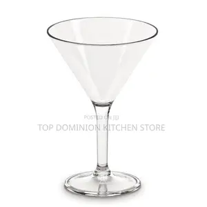 Acrylic Martini Cup(1pcs)