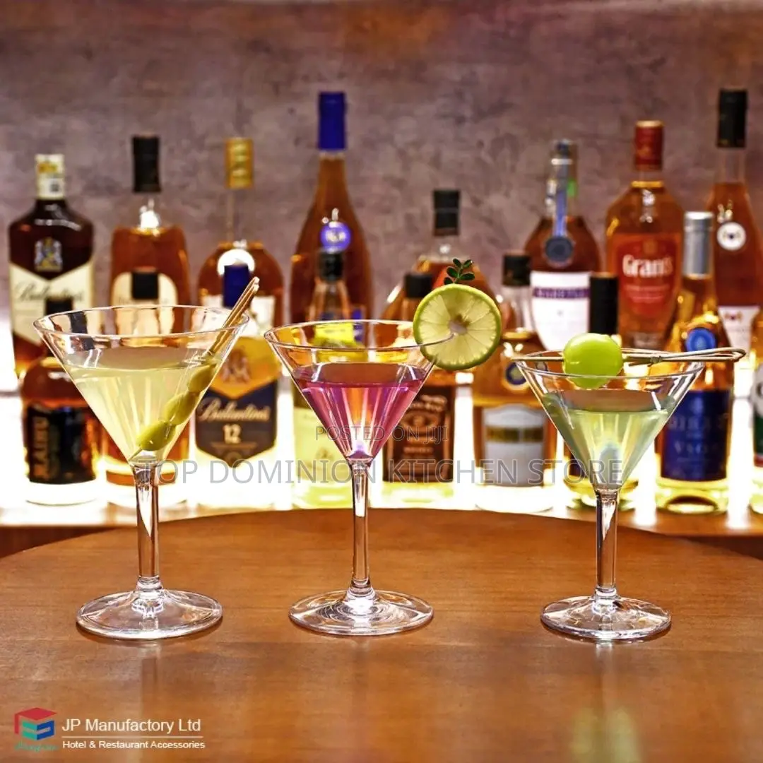 Acrylic Martini Cup(1pcs)