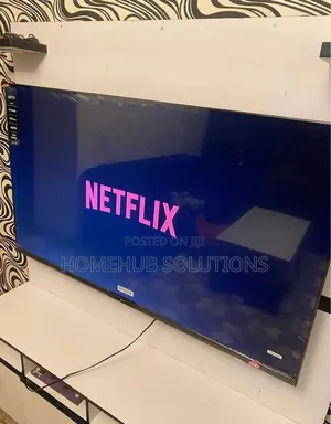 65 Inches Lg Smart Tv 
*Carton and Accessories Available*