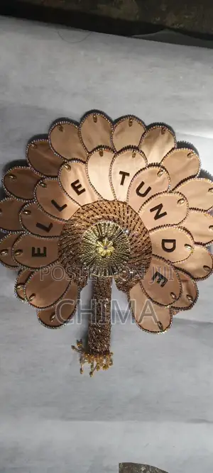 Wedding Handfan