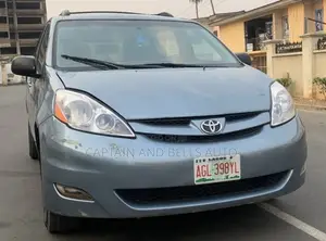 Toyota Sienna CE FWD 2006 Blue
