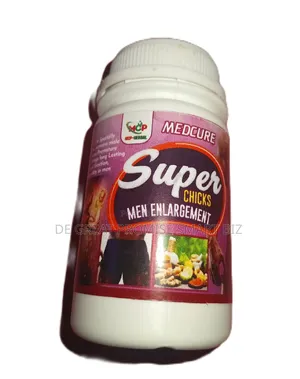 Super Chick Enlargement