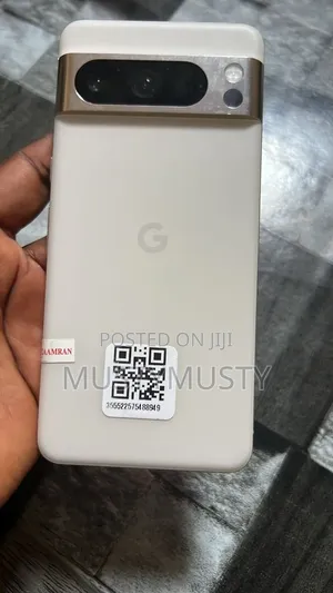 Google Pixel 8 Pro 128 GB White