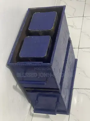Manual Block Mold