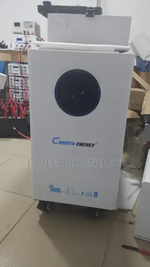 12 Kva Inverter and 15kwh Lithium Ion Battery