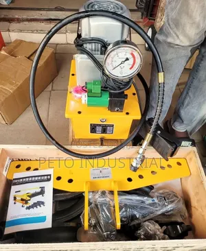 Electric Pipe Pender