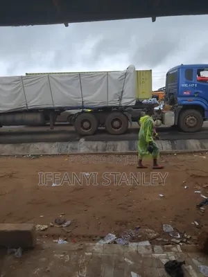 Full Truck of Bua Cement in Imo