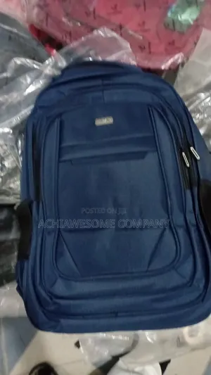 Biggest Backpack