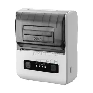 80mm Mobile Bluetooth Printer