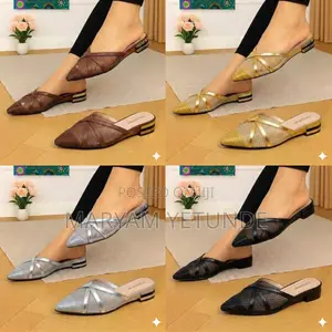 Luxury Zara Half Shoes