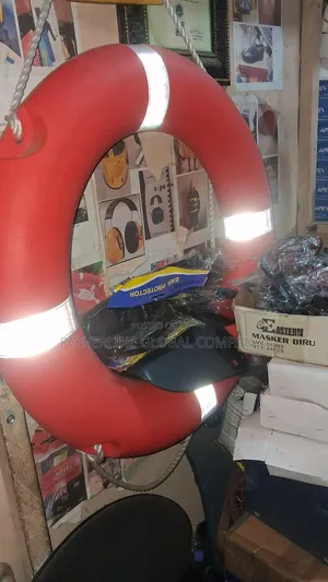 Life Saving Floating For Water Safe Navigation From Powerline