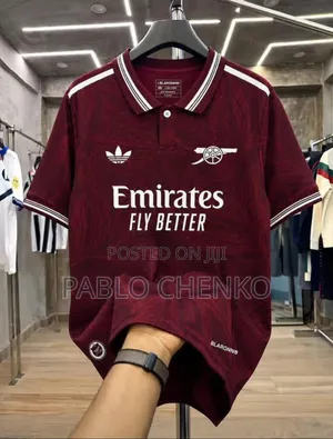Arsenal Officials Jersey