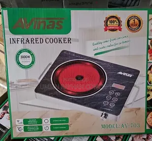 Electric Infrared Cooker