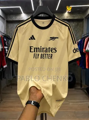 Arsenal 2026/2027 3rd Kit Fan Veraion