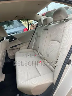 Honda Accord EX-L 4dr Sedan FWD (2.4L 4cyl 2A) 2016 Gold