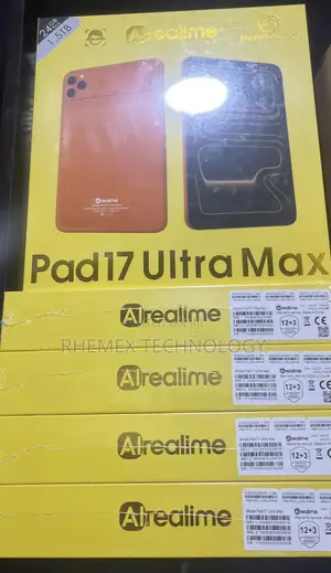 New Realme Pad 1 TB