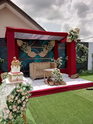 Traditional Wedding Decorations