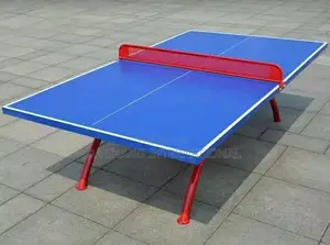 Outdoor Waterproof Ping Pong Table Tennis