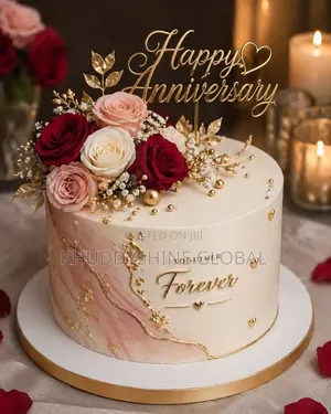 Anniversary Cakes