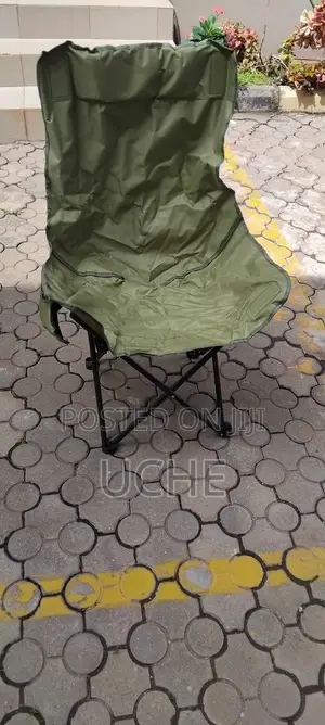 Moonlight High-Back Collapsible Chair