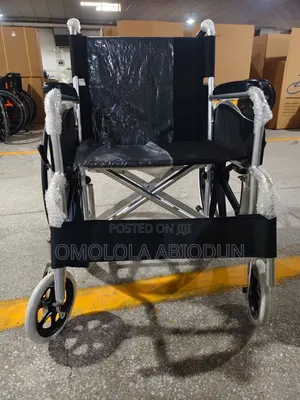 Mri Compatible Wheel Chair