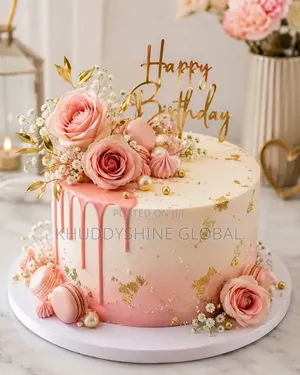 Birthday Cakes