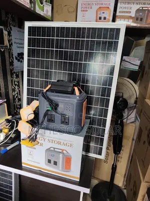 Portable 450w Power Station for Indoor Outdoor Use