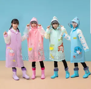 Original Children/Kids Raincoat