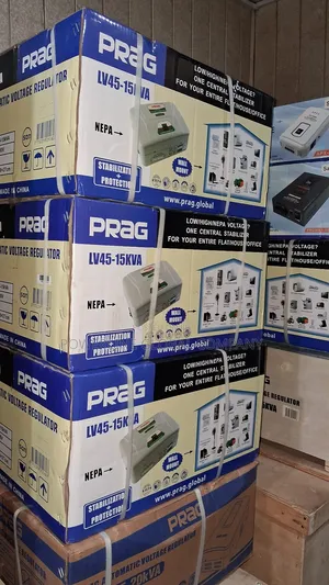 10kva Voltage Regulator for Homes/ Restaurants/