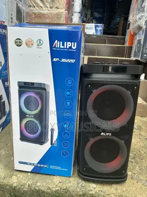 Ailipu Pa System Sp-3622d